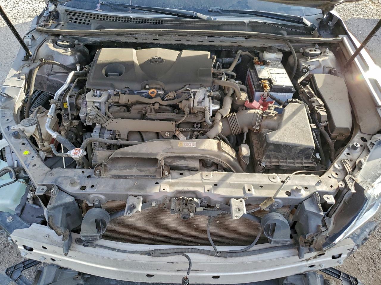 2020 TOYOTA CAMRY SE photo 11