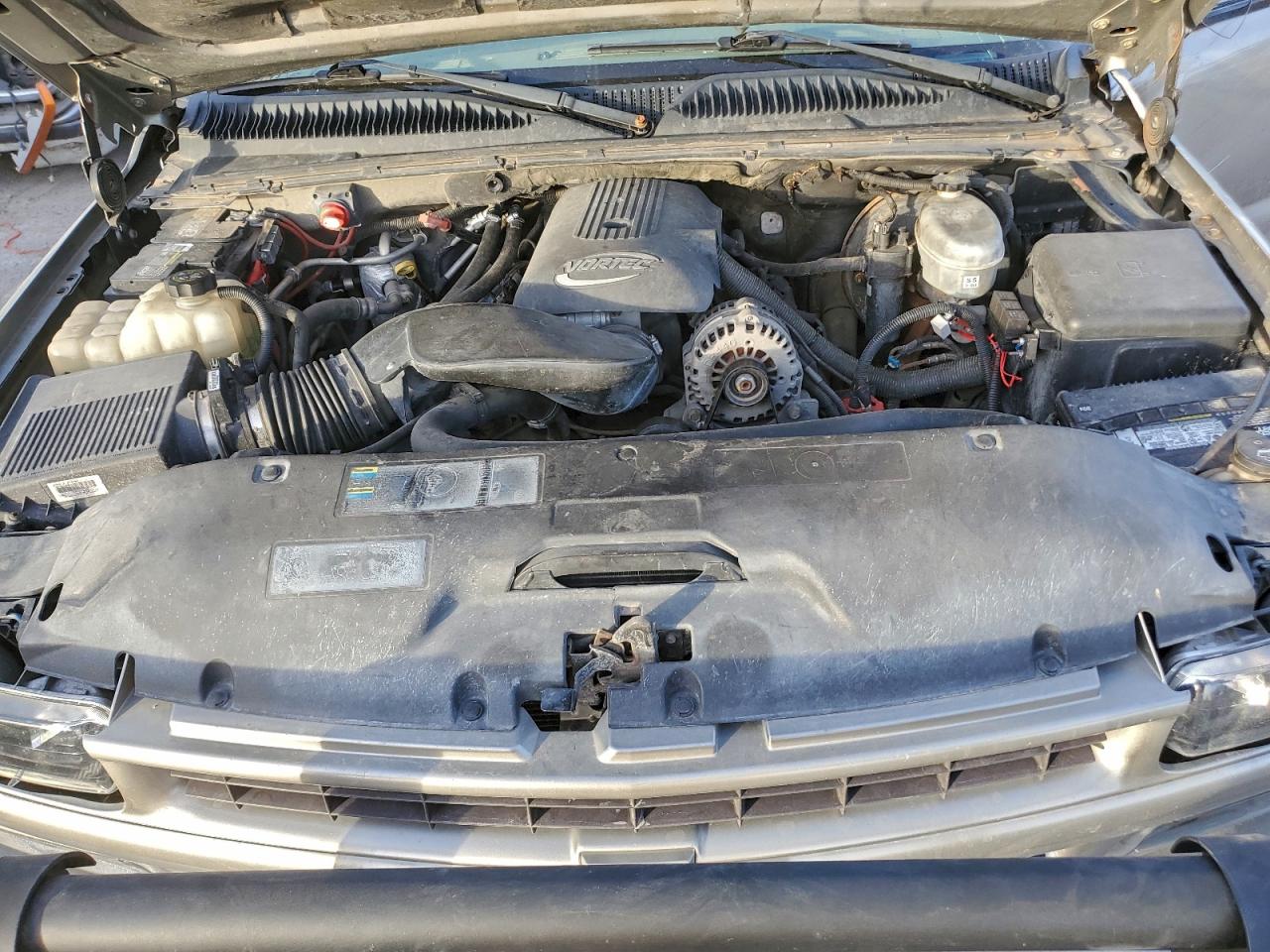 2003 CHEVROLET SUBURBAN K1500 photo 12