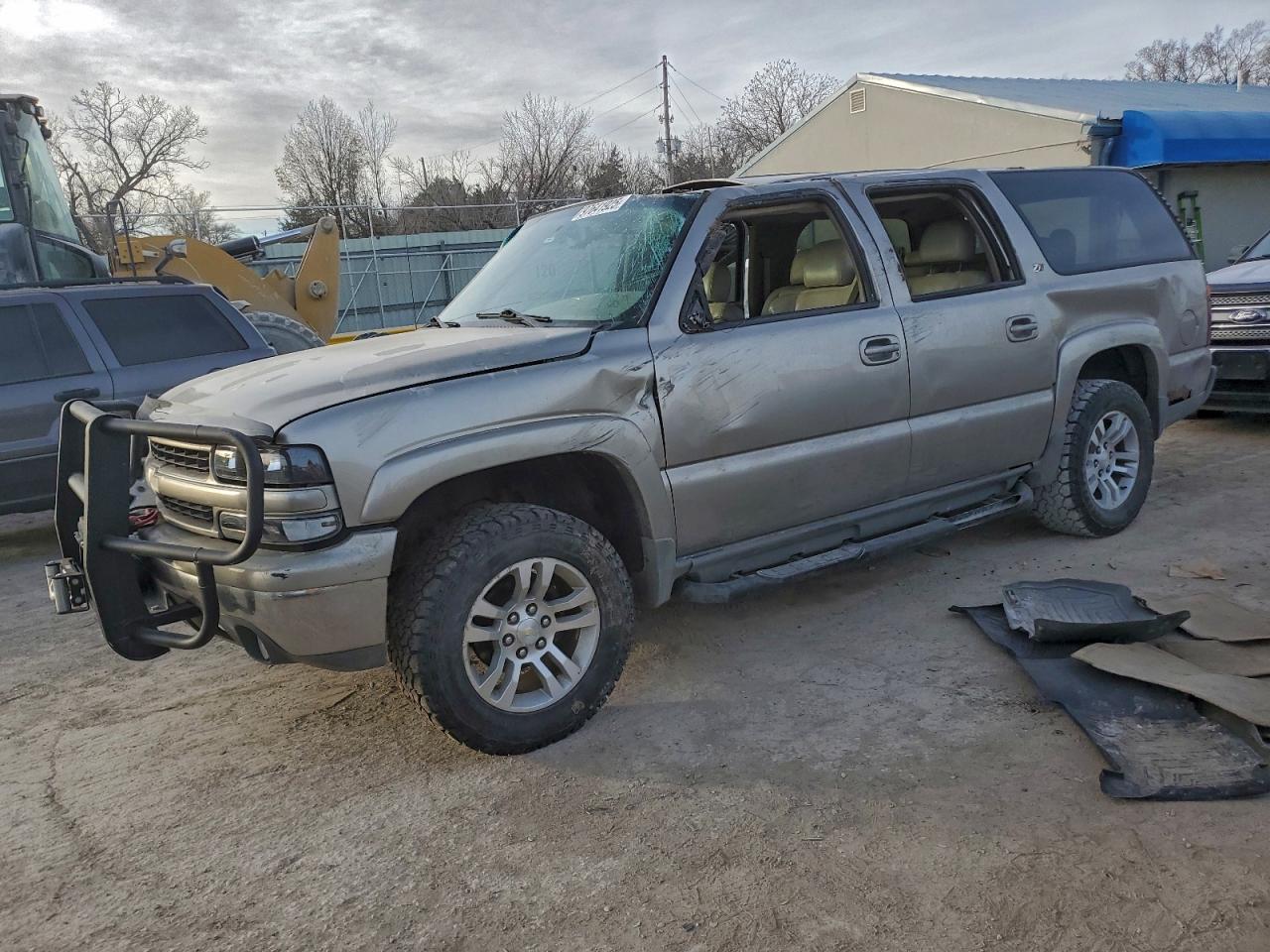 2003 CHEVROLET SUBURBAN