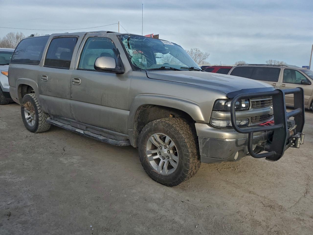 2003 CHEVROLET SUBURBAN K1500 photo 4