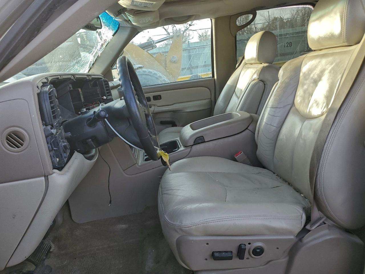 2003 CHEVROLET SUBURBAN K1500 photo 7