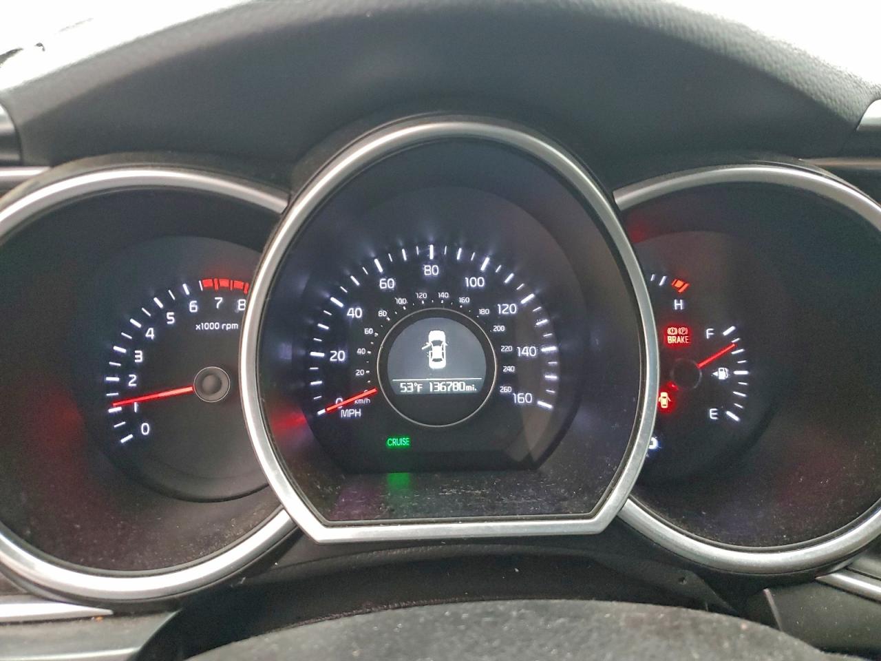 2015 KIA OPTIMA LX photo 9