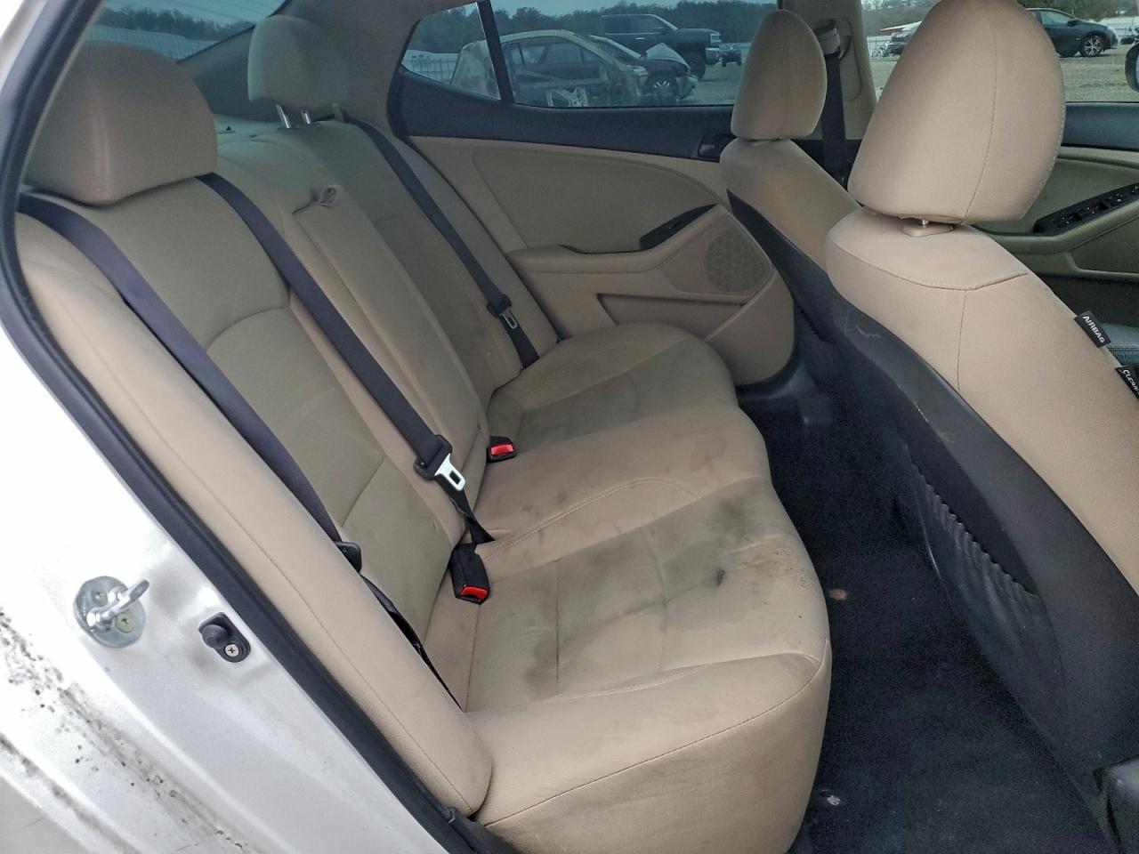 2015 KIA OPTIMA LX photo 10