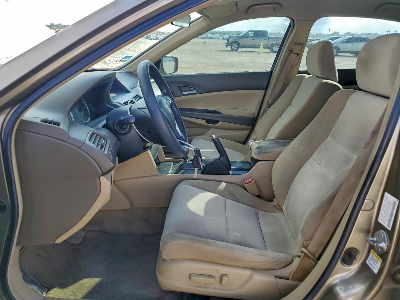 2009 HONDA ACCORD LXP photo 7