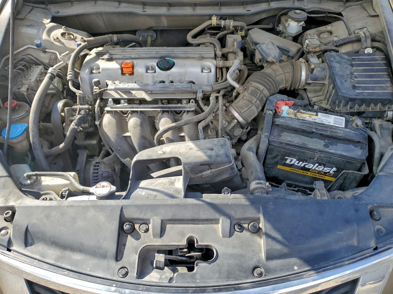 2009 HONDA ACCORD LXP photo 11