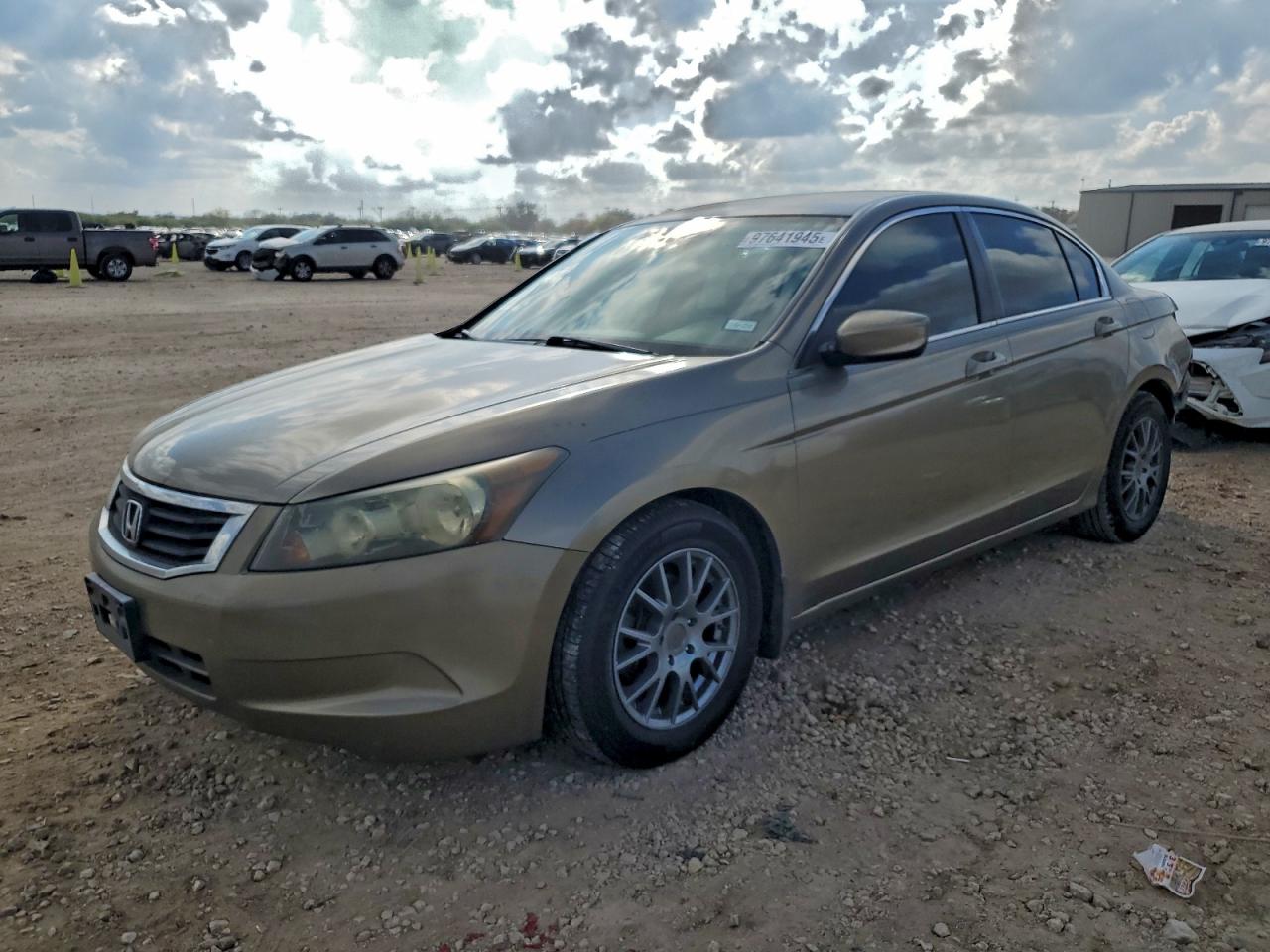 2009 HONDA ACCORD