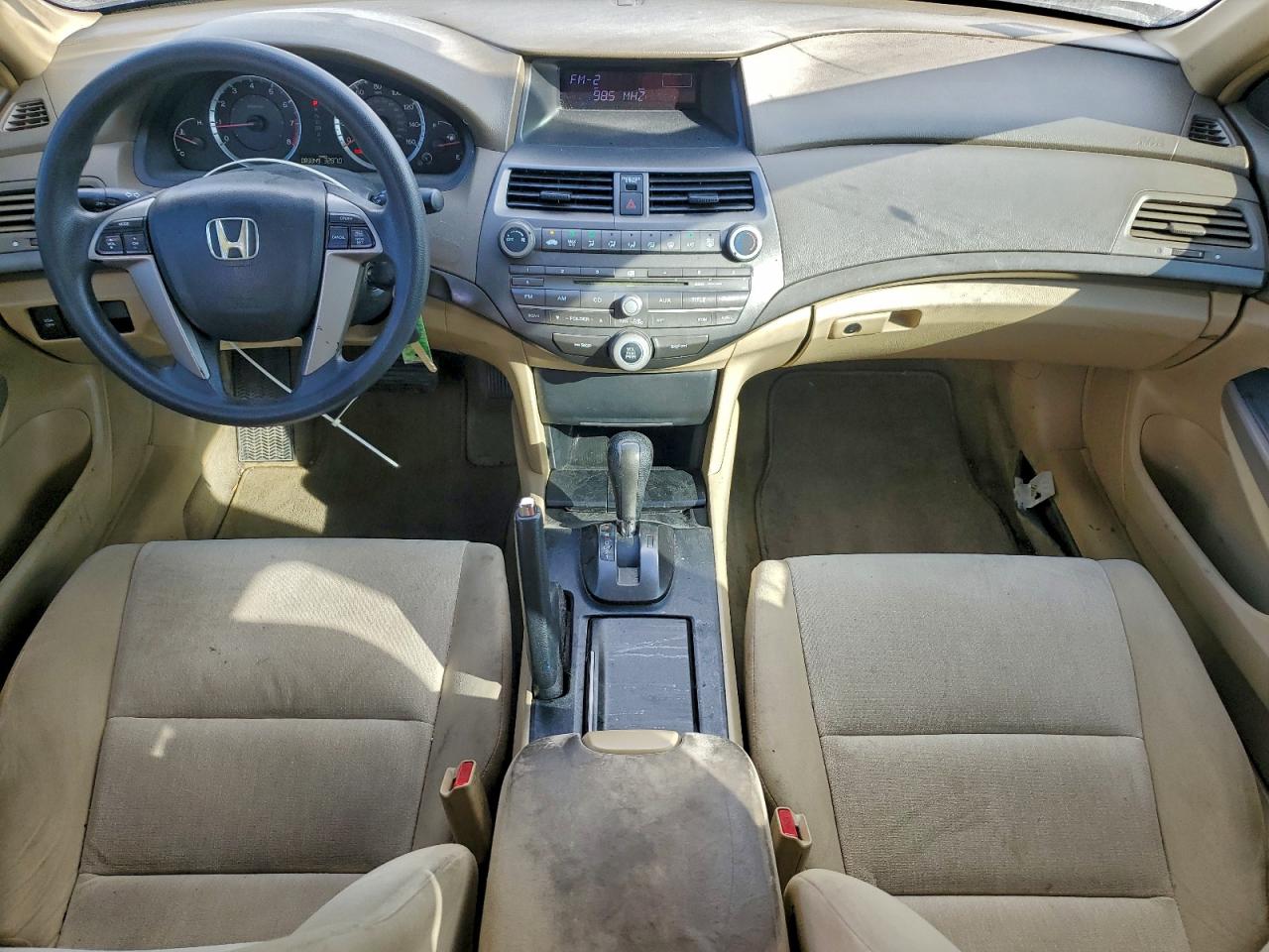 2009 HONDA ACCORD LXP photo 8
