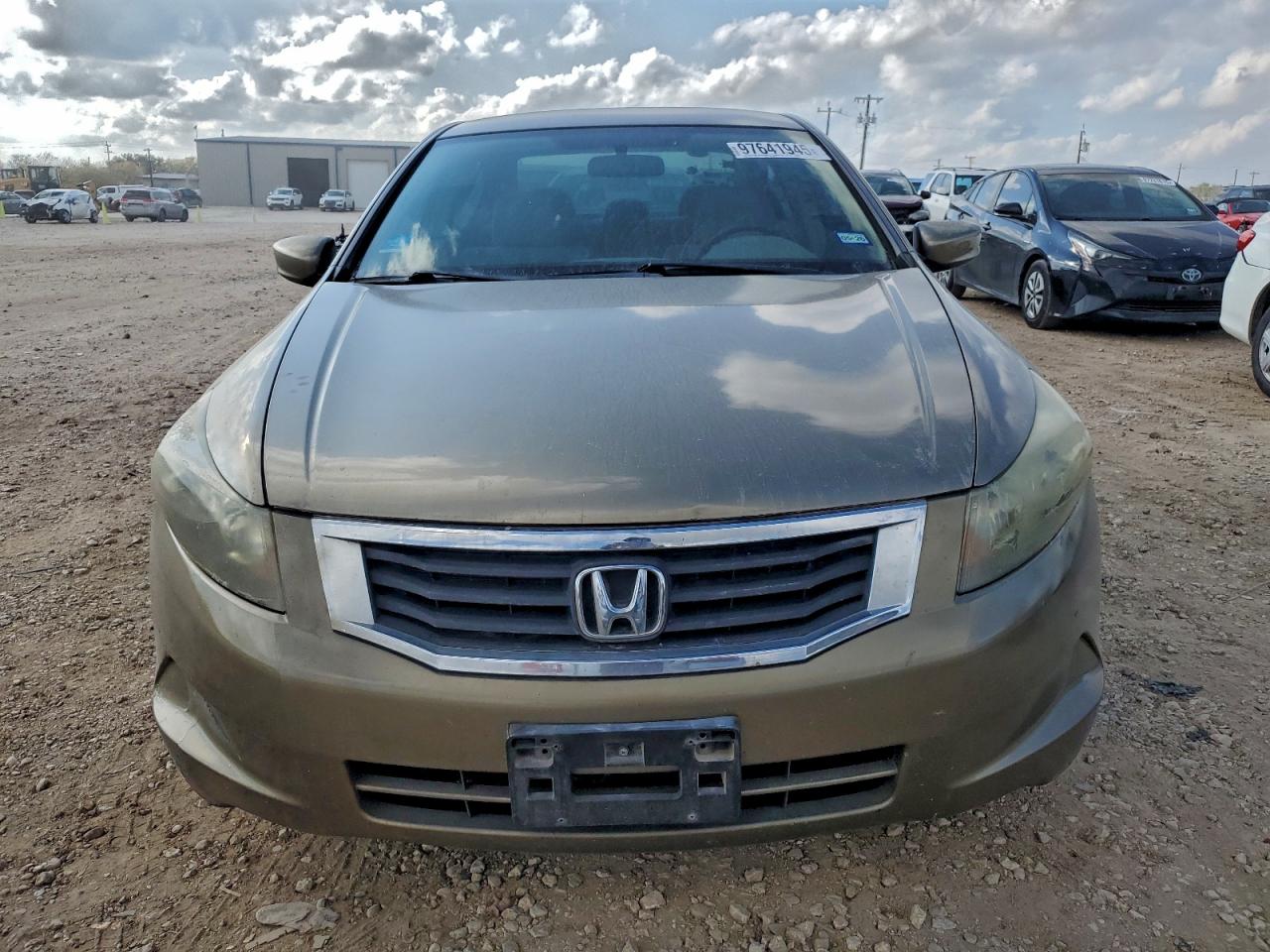 2009 HONDA ACCORD LXP photo 5