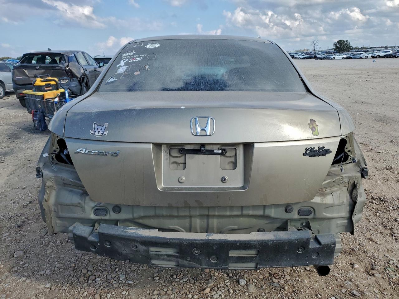 2009 HONDA ACCORD LXP photo 6