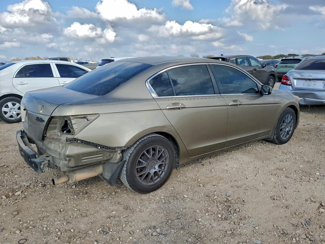2009 HONDA ACCORD LXP photo 3