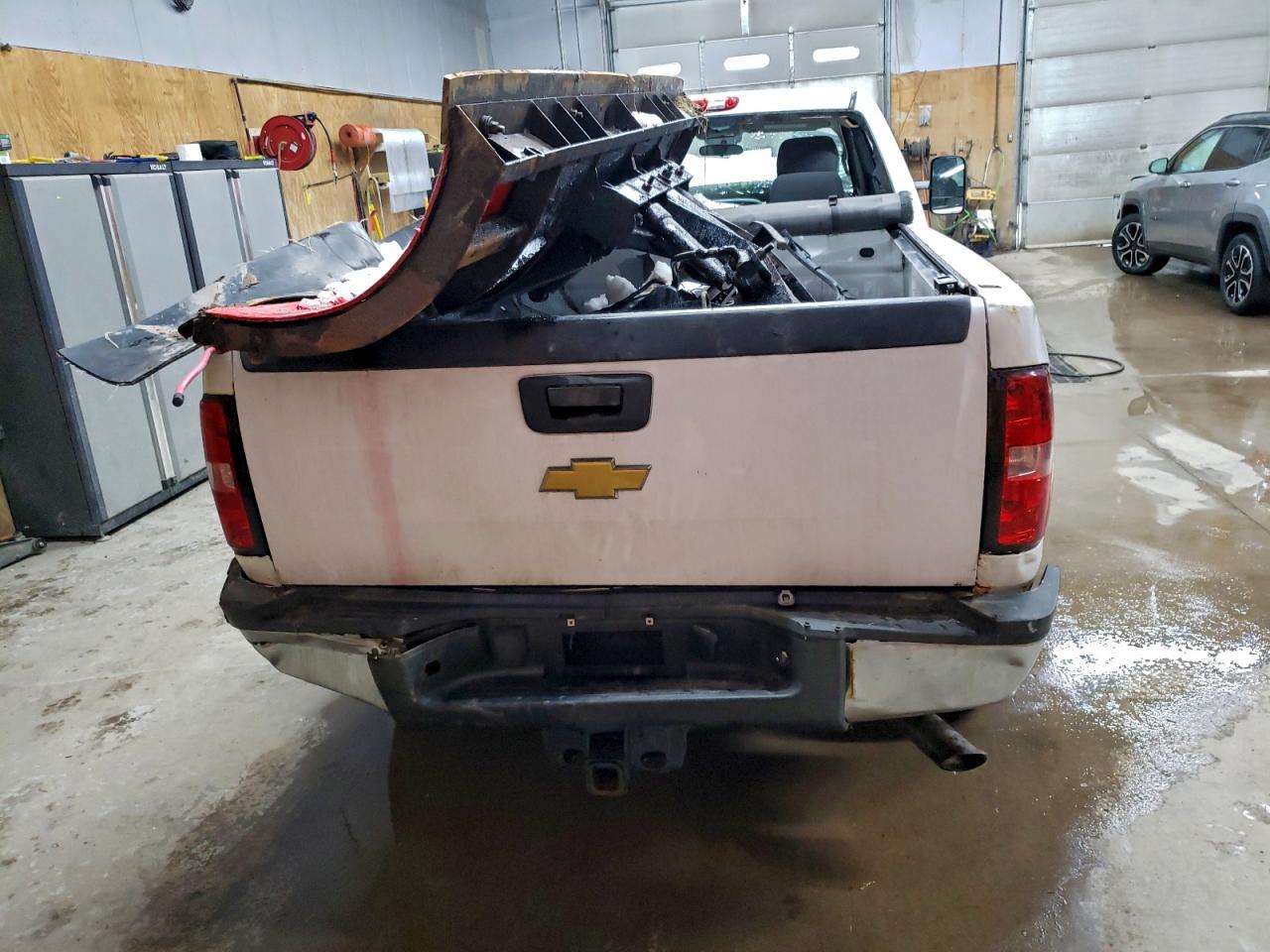 2013 CHEVROLET SILVERADO K2500 HEAVY DUTY photo 6
