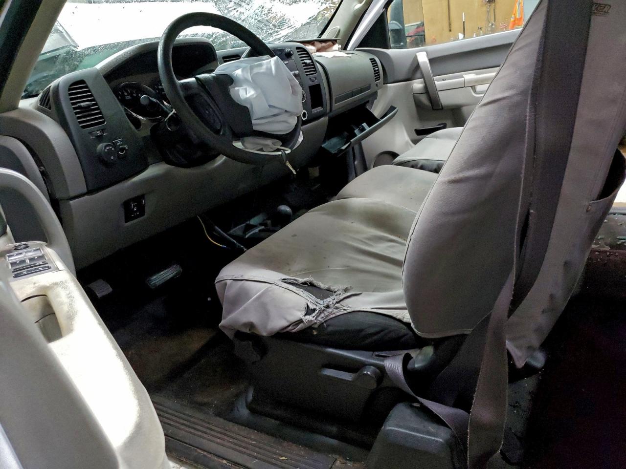 2013 CHEVROLET SILVERADO K2500 HEAVY DUTY photo 7