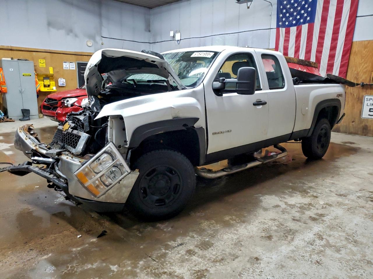 2013 CHEVROLET SILVERADO