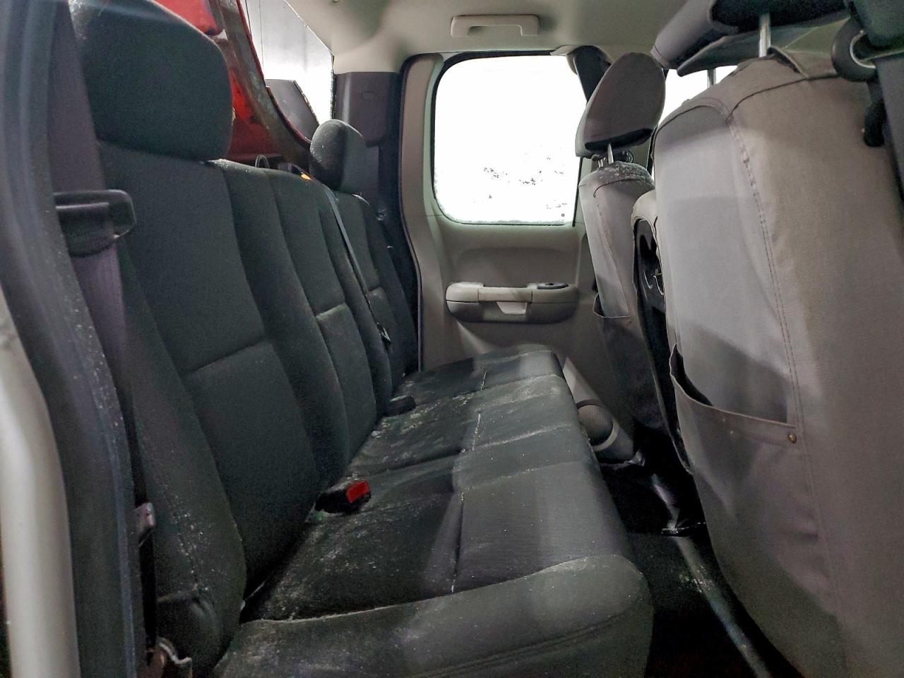 2013 CHEVROLET SILVERADO K2500 HEAVY DUTY photo 10