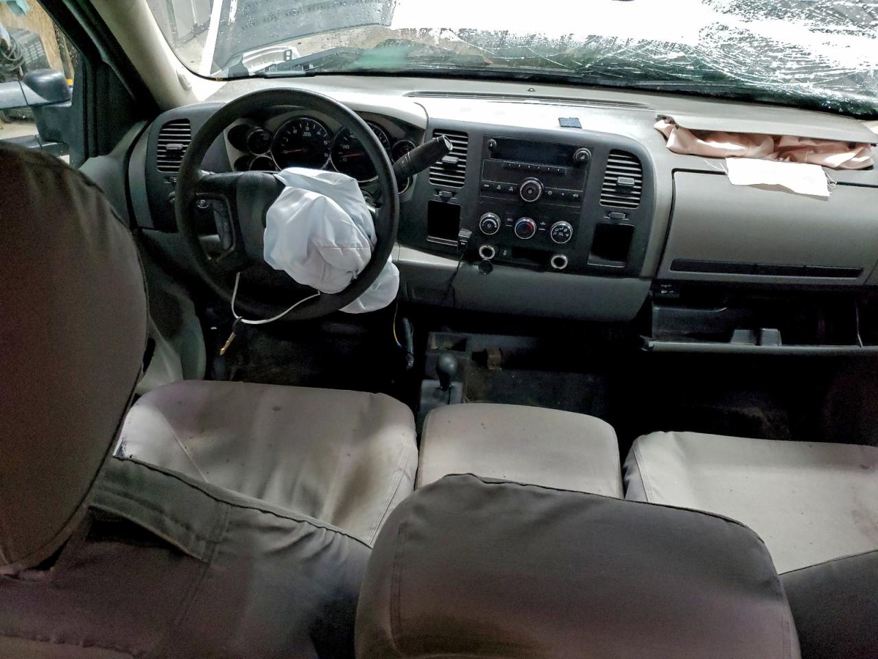 2013 CHEVROLET SILVERADO K2500 HEAVY DUTY photo 8