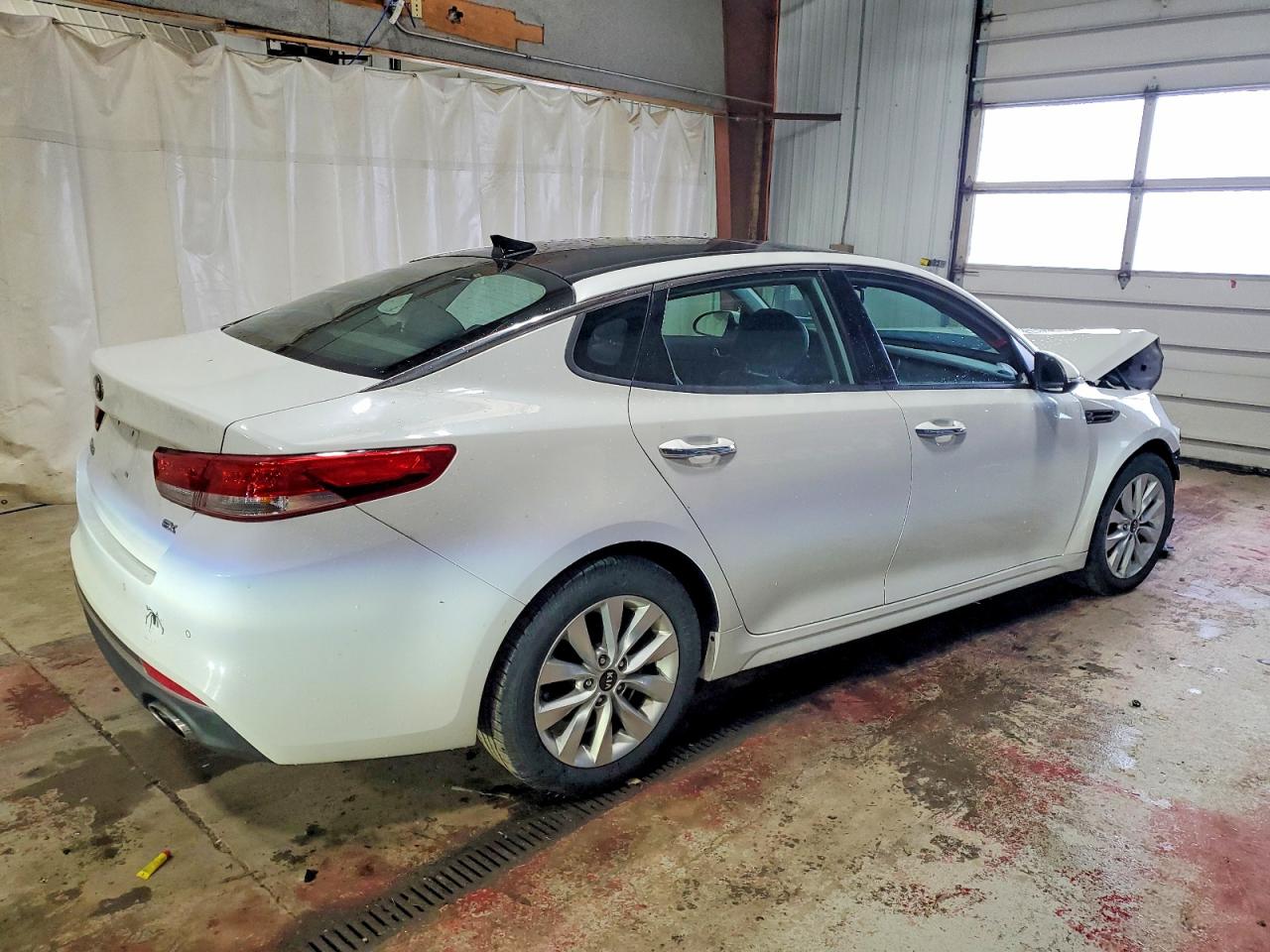 2016 KIA OPTIMA EX photo 3