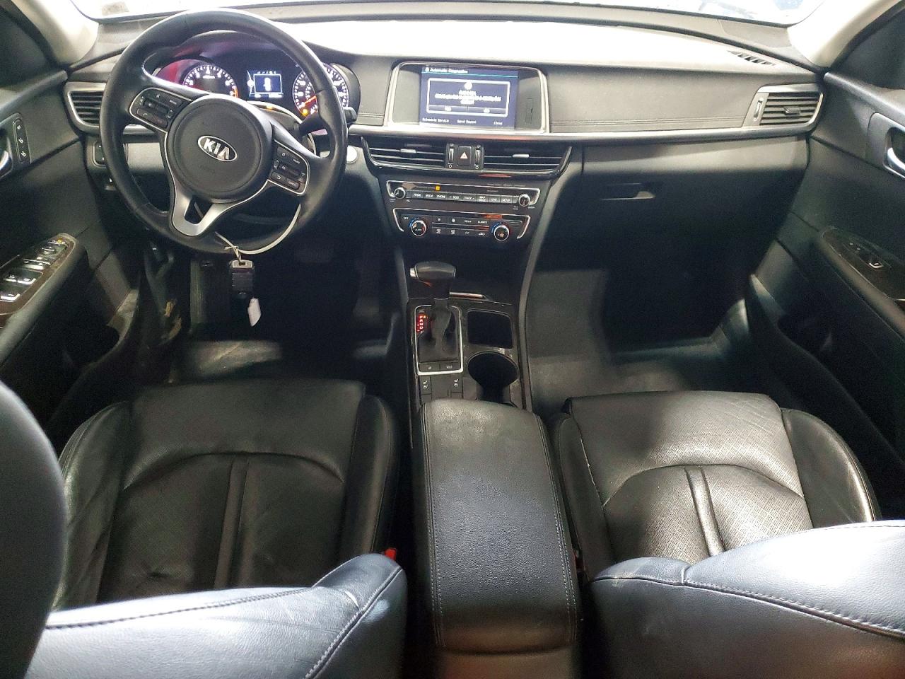 2016 KIA OPTIMA EX photo 8