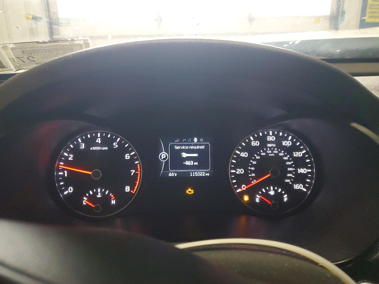 2016 KIA OPTIMA EX photo 9