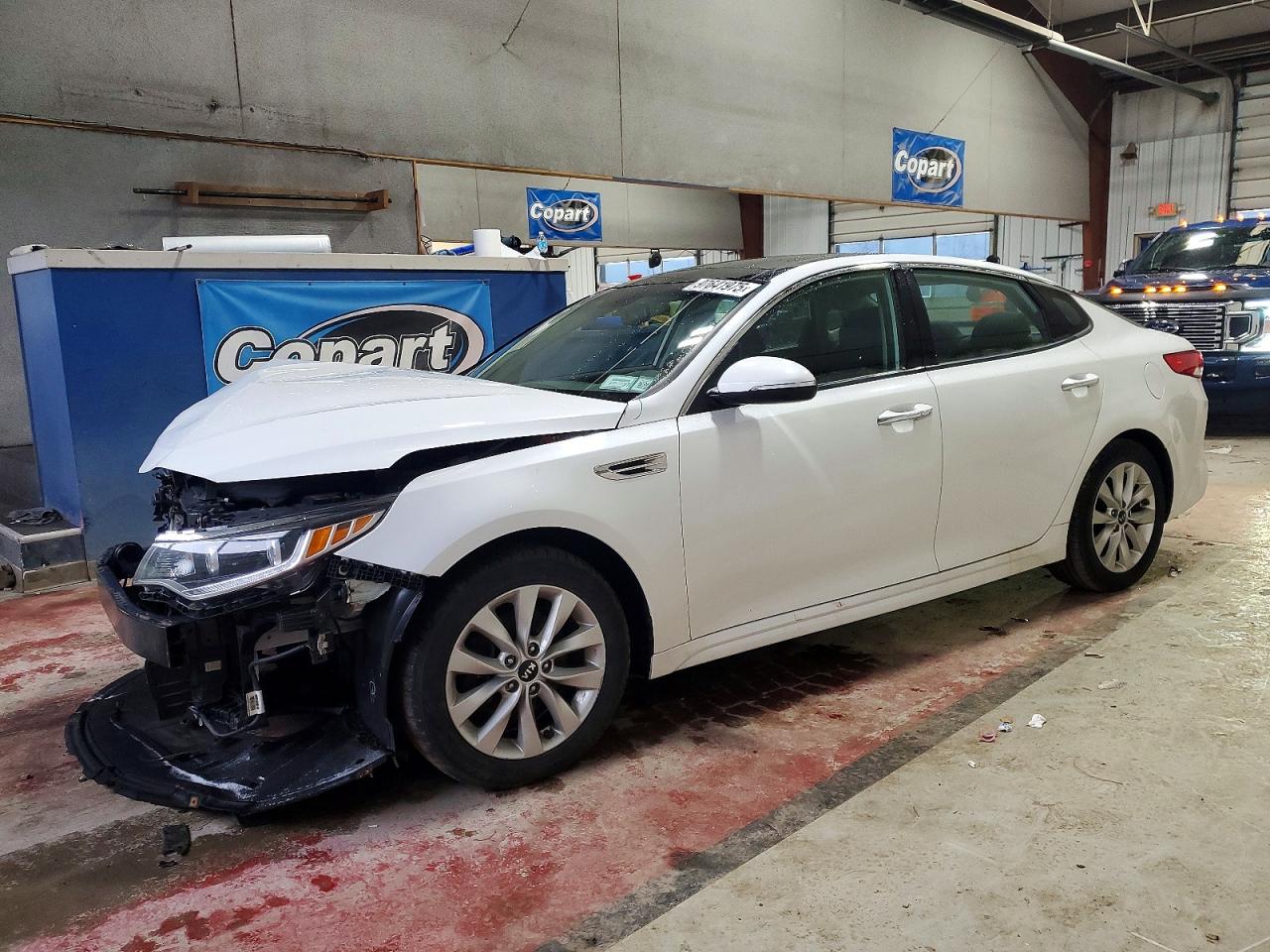 2016 KIA OPTIMA