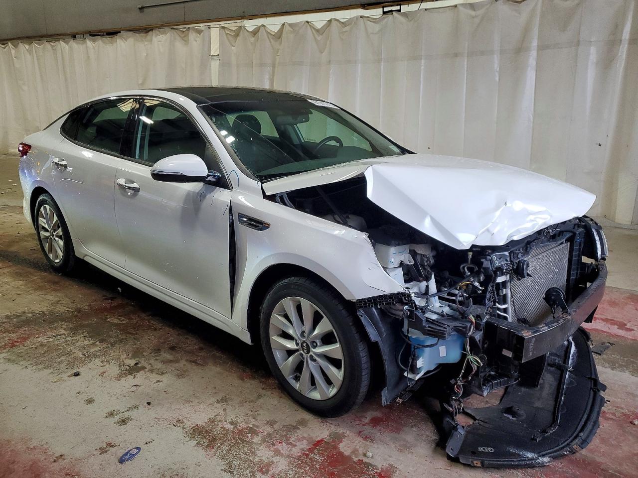 2016 KIA OPTIMA EX photo 4