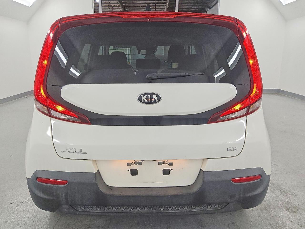 2021 KIA SOUL EX photo 6