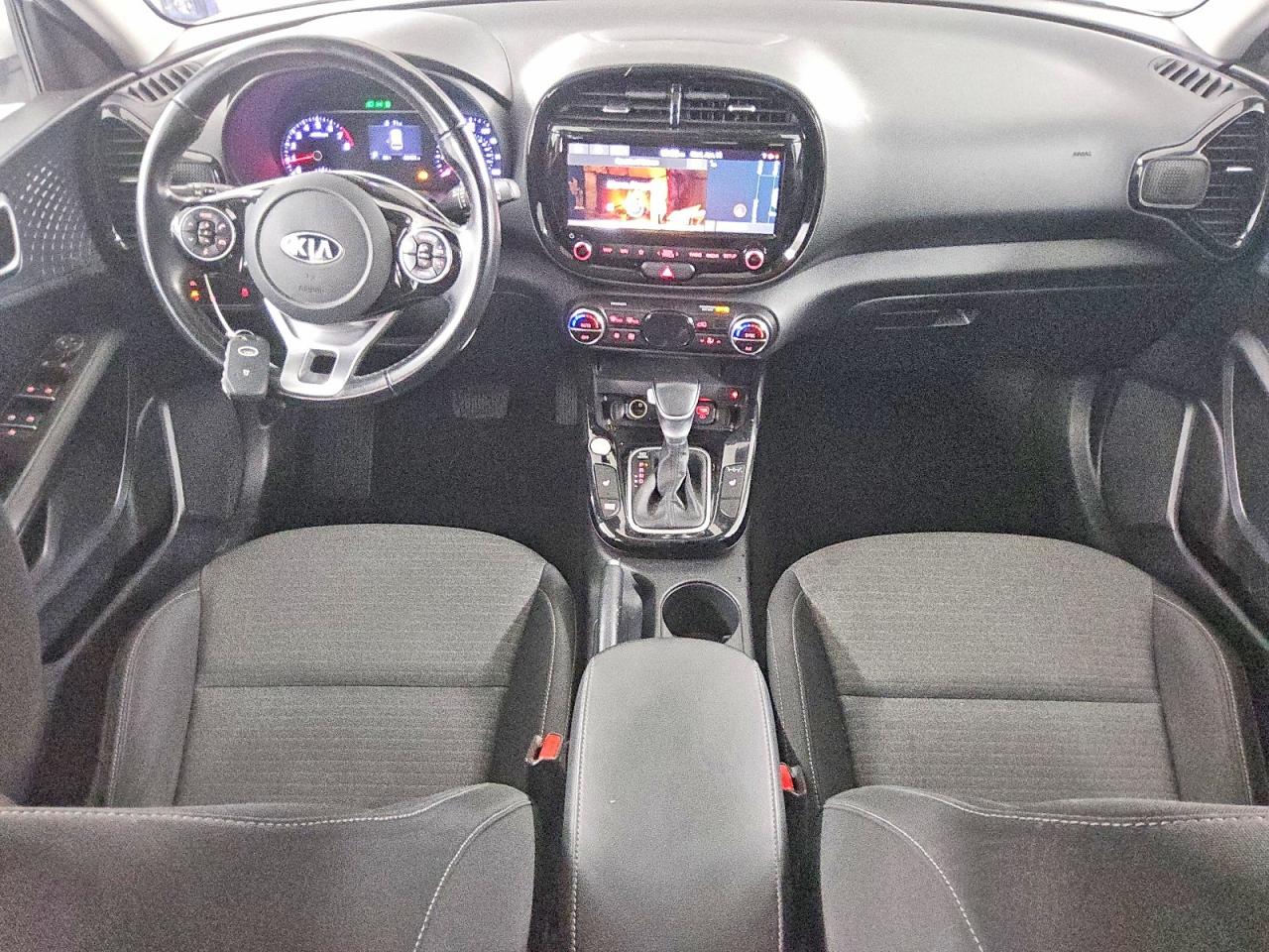 2021 KIA SOUL EX photo 8