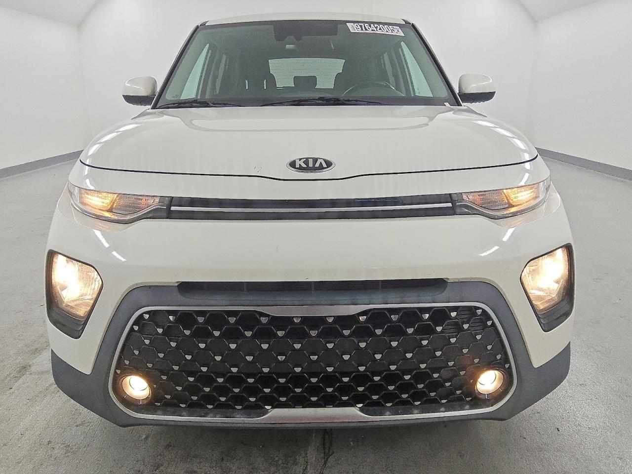 2021 KIA SOUL EX photo 5