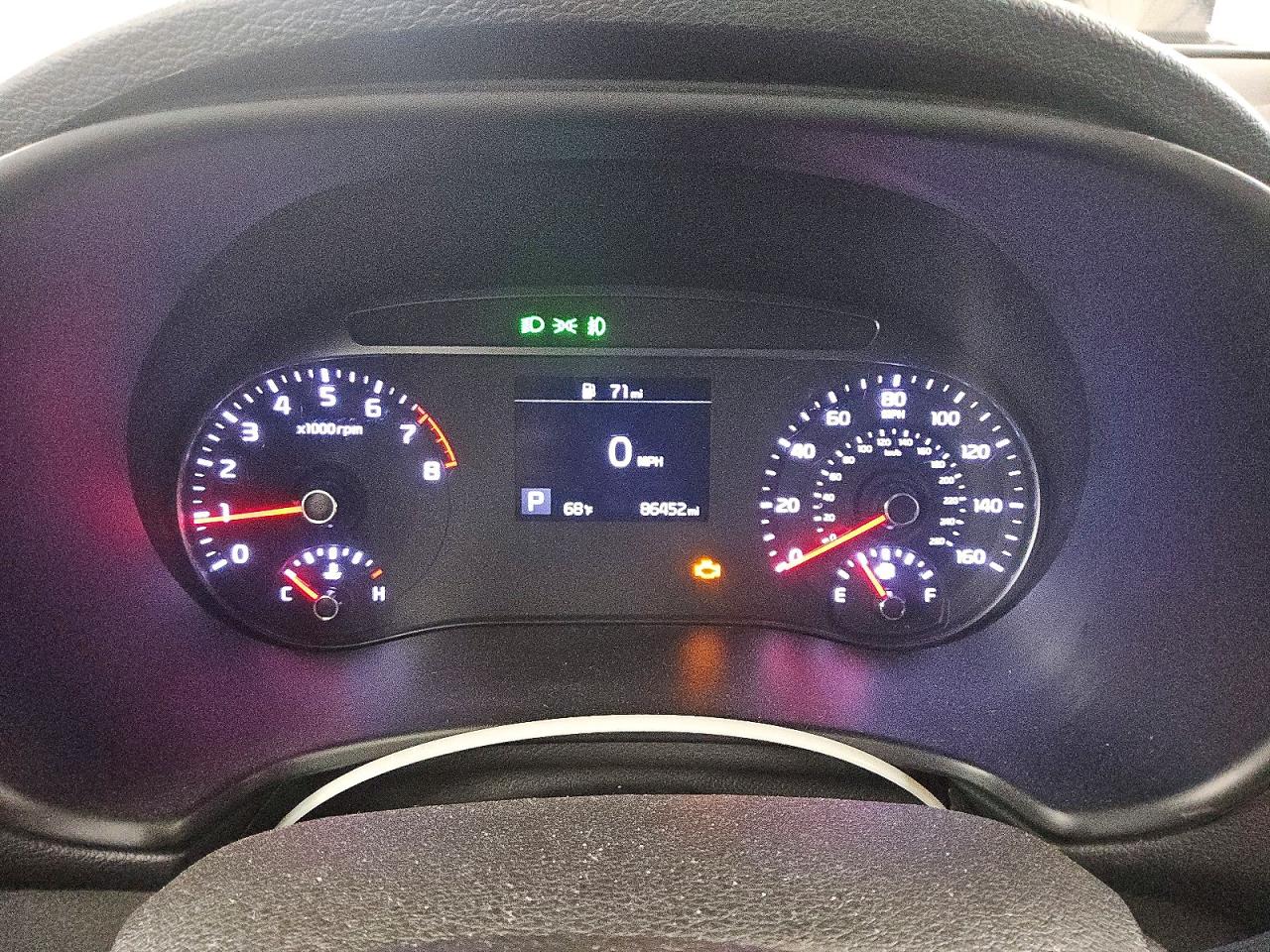 2021 KIA SOUL EX photo 9