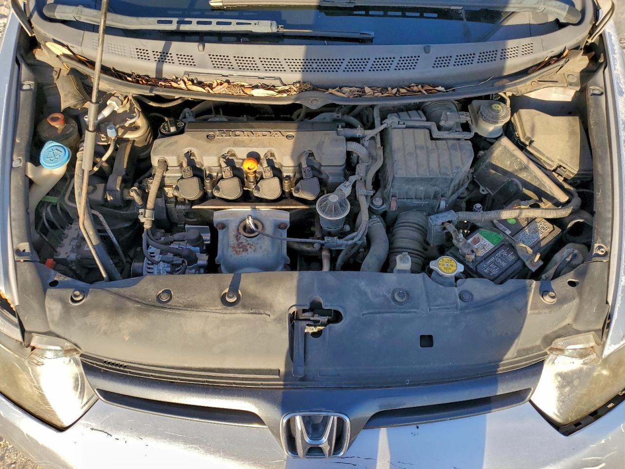2006 HONDA CIVIC EX photo 11