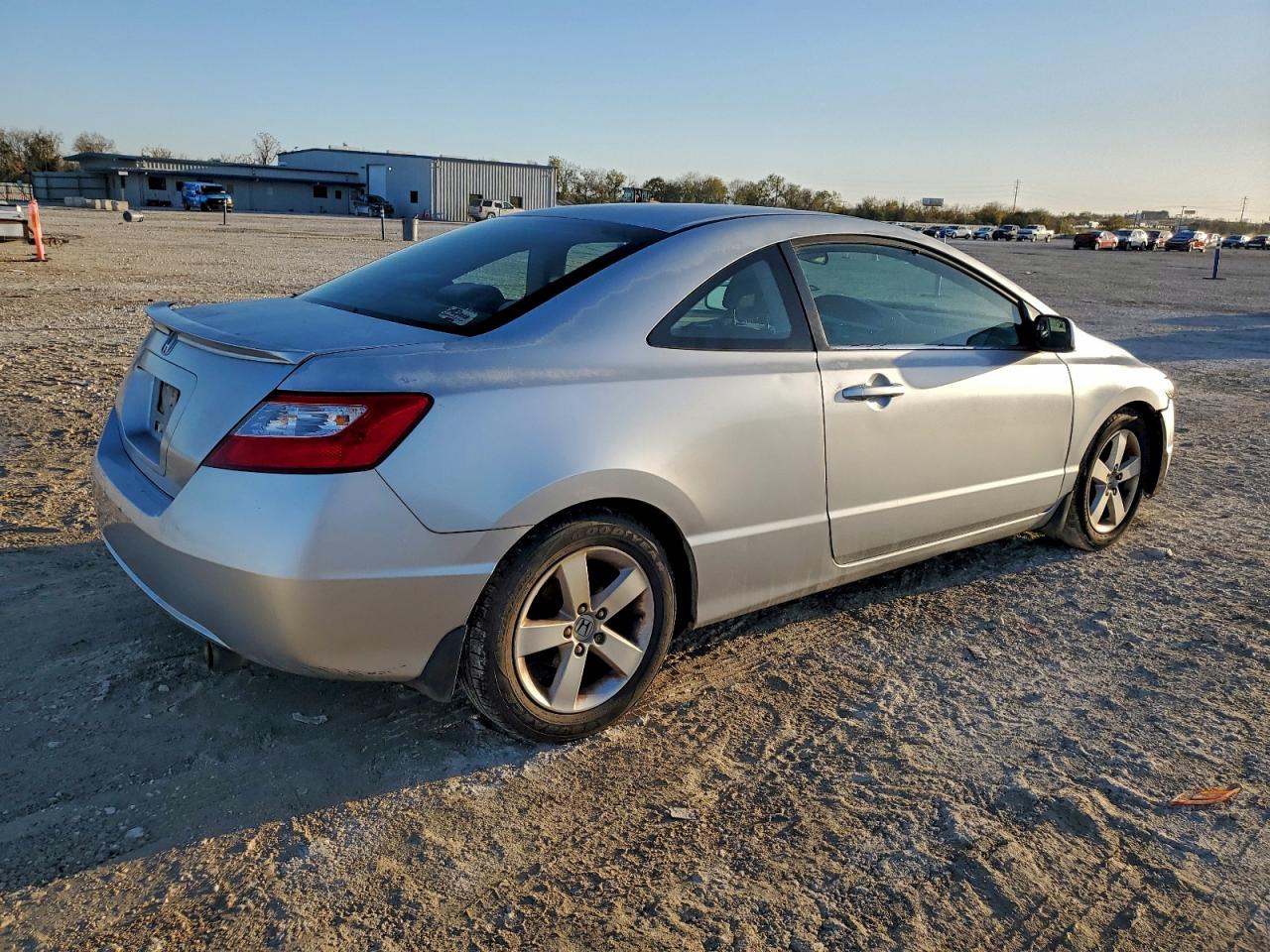 2006 HONDA CIVIC EX photo 3
