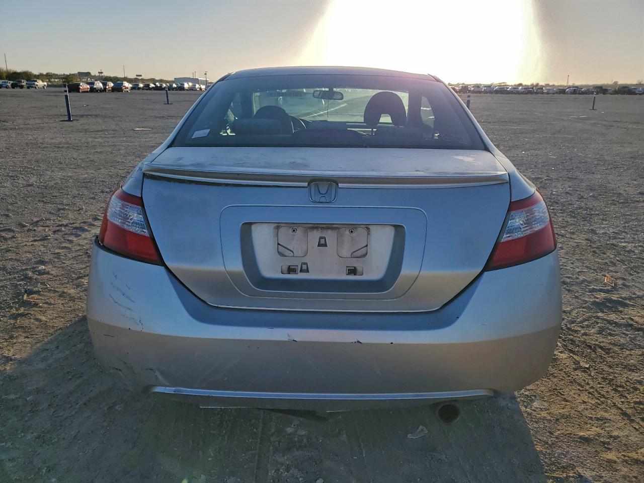 2006 HONDA CIVIC EX photo 6