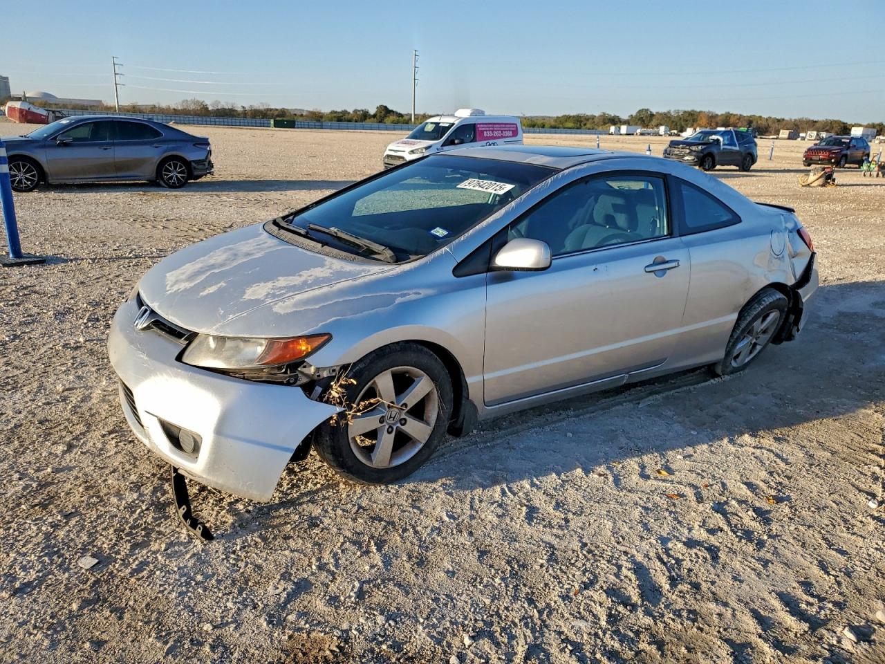 2006 HONDA CIVIC