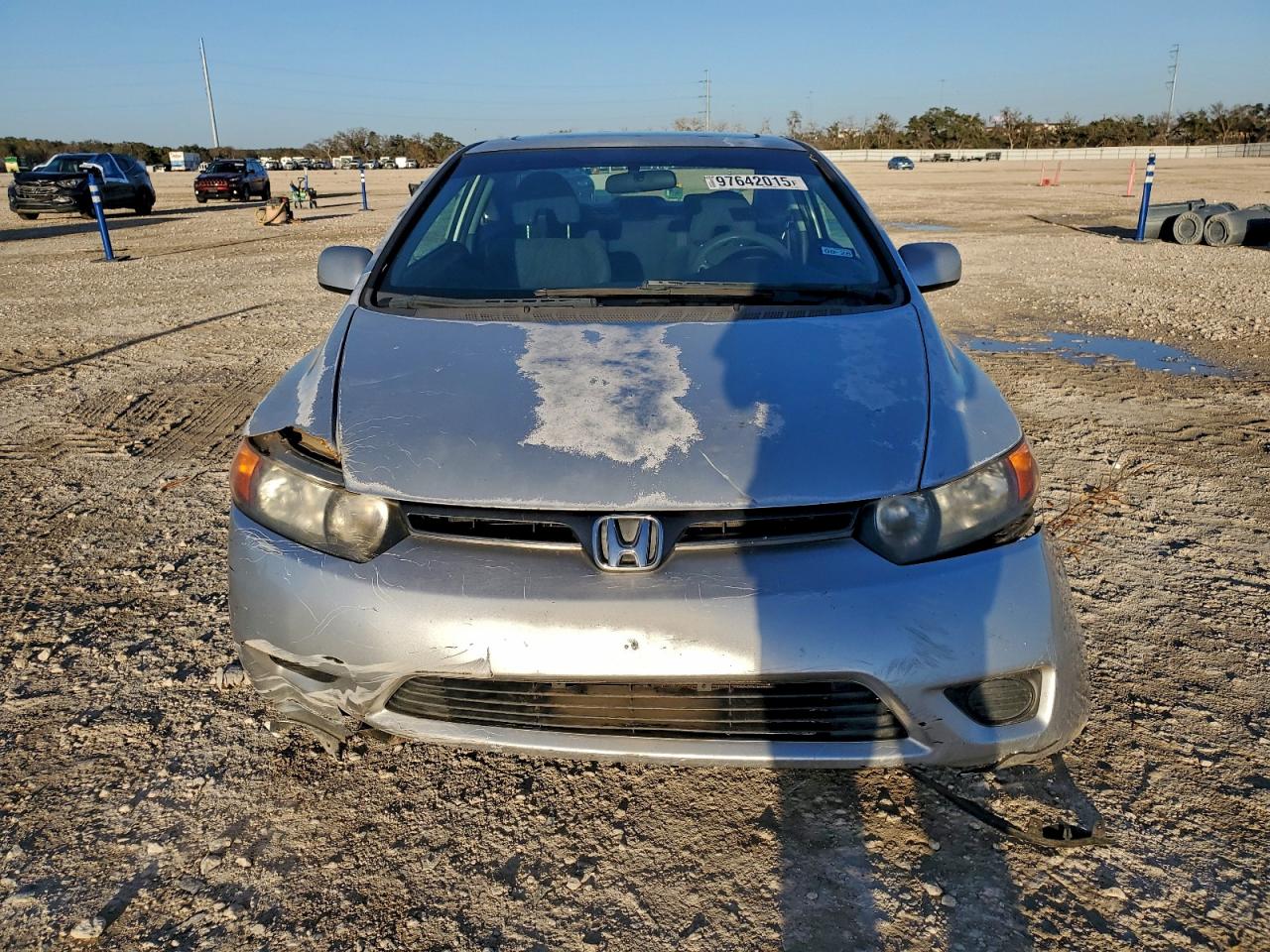 2006 HONDA CIVIC EX photo 5