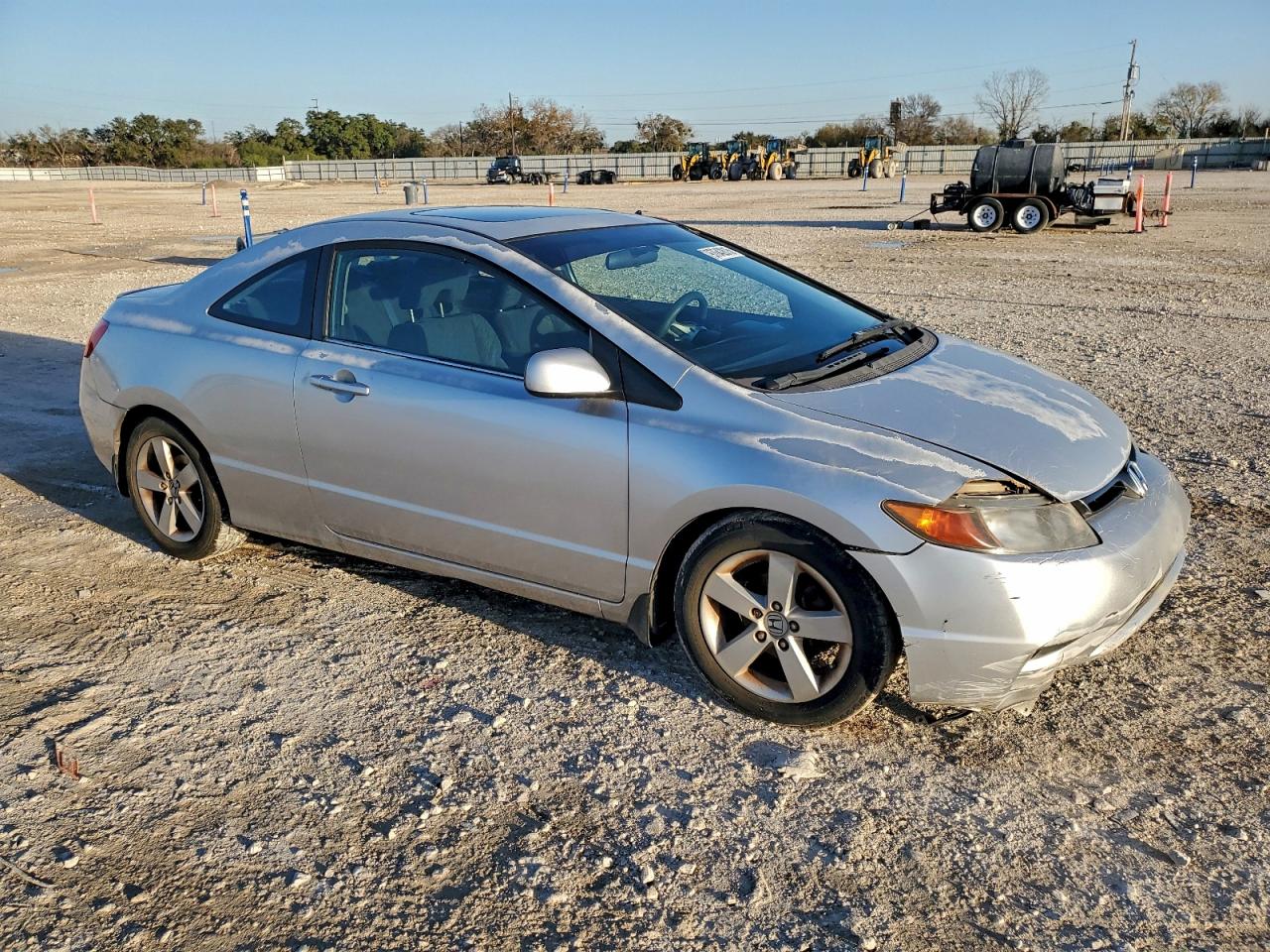 2006 HONDA CIVIC EX photo 4