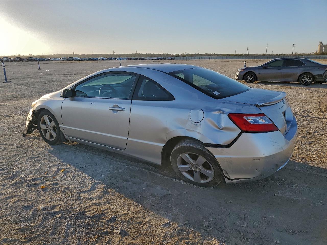 2006 HONDA CIVIC EX photo 2