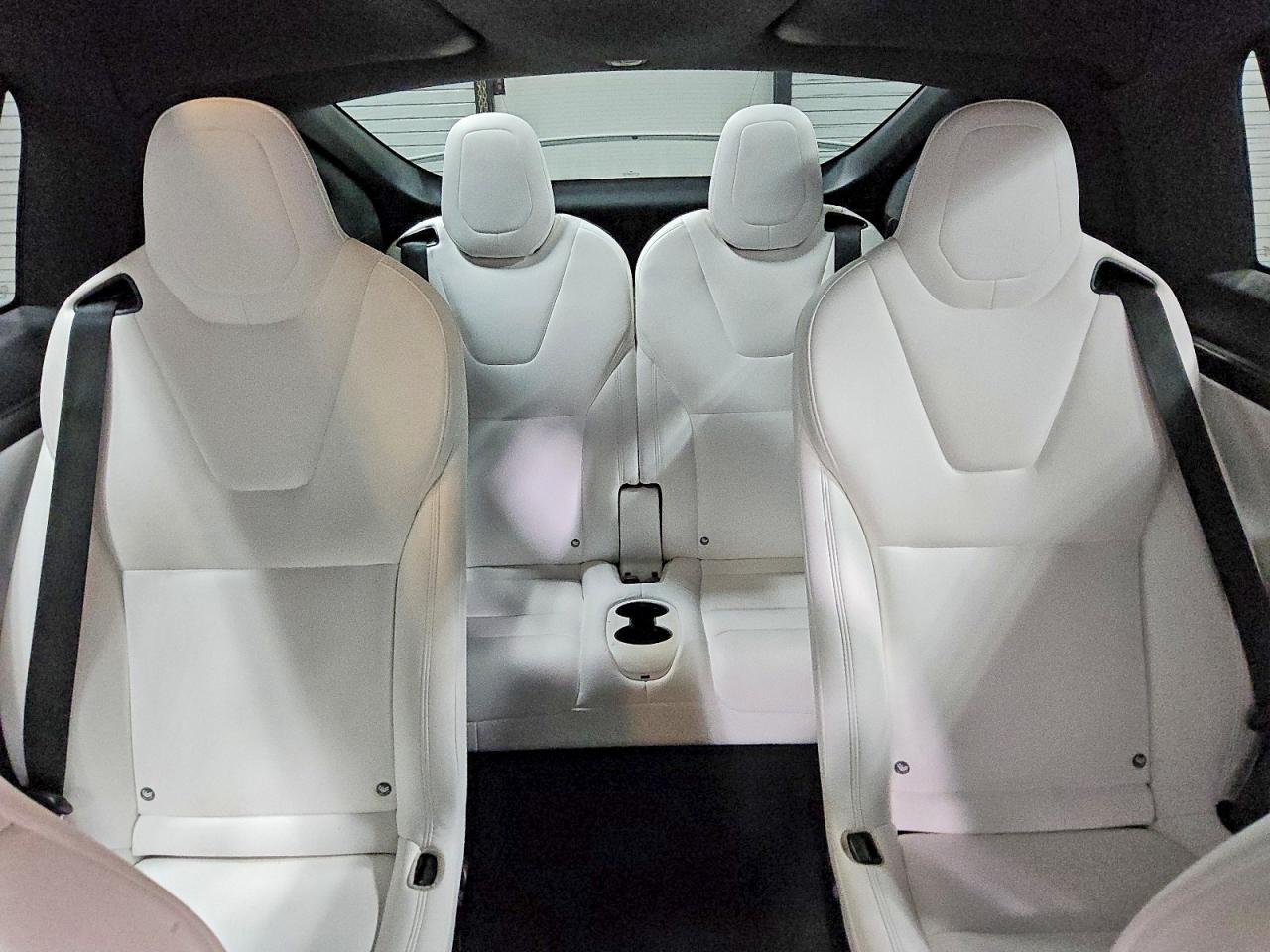 2018 TESLA MODEL X photo 10