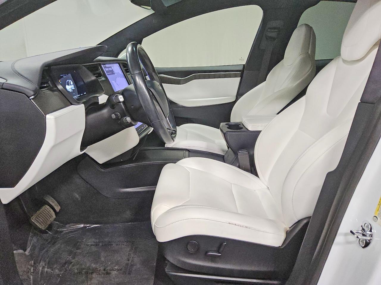 2018 TESLA MODEL X photo 7