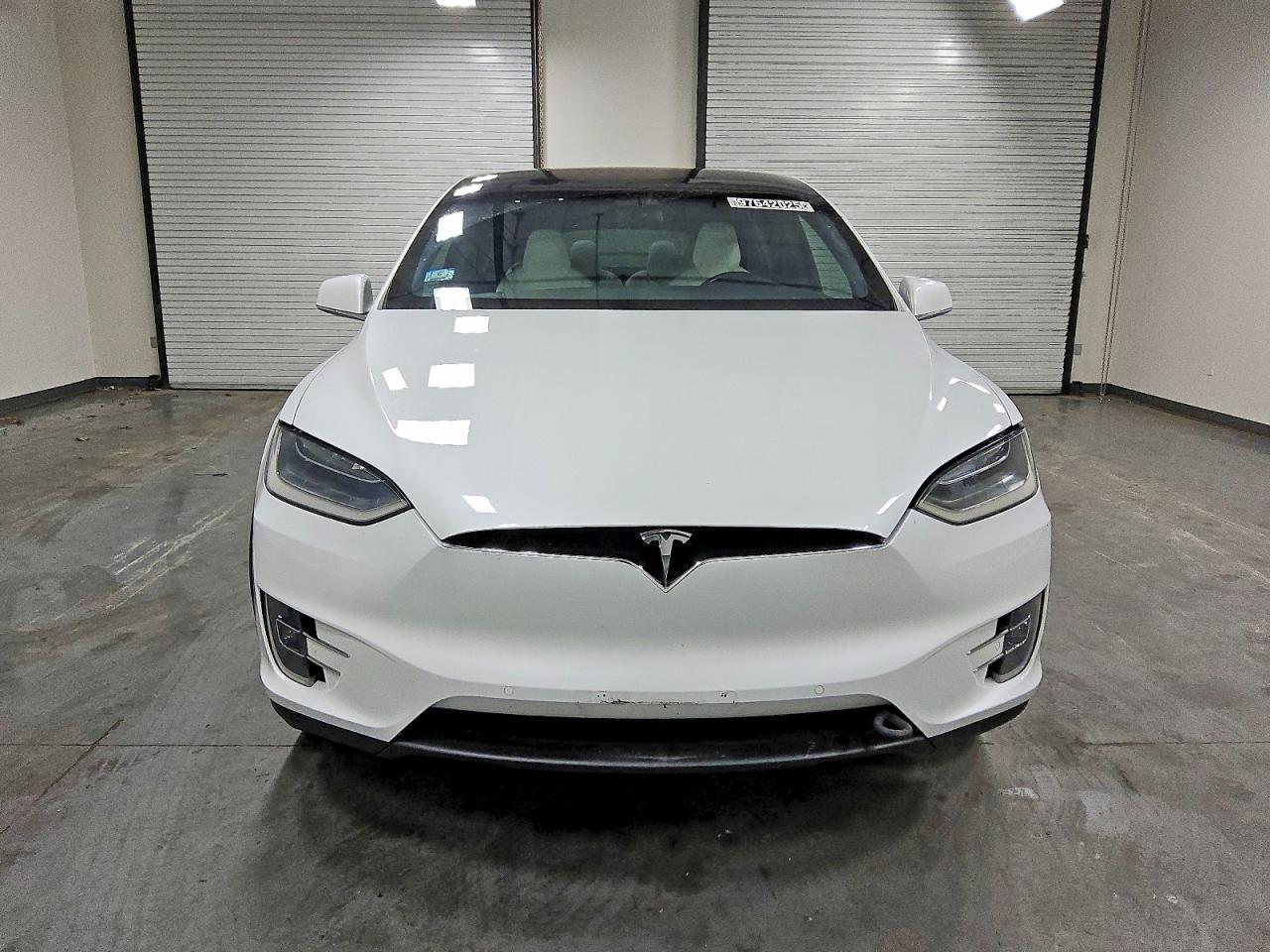 2018 TESLA MODEL X photo 5