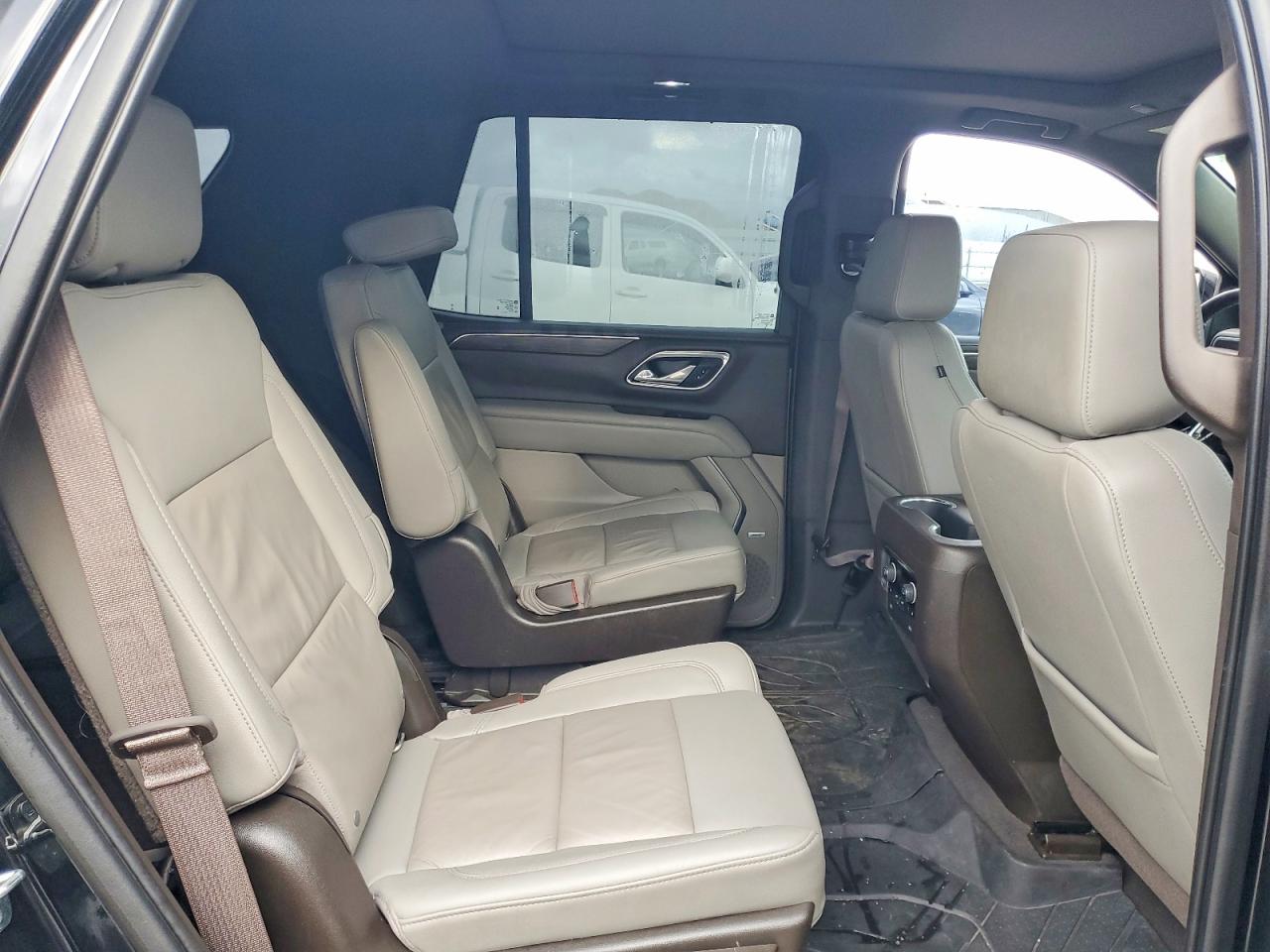 2021 CHEVROLET TAHOE K1500 Z71 photo 10