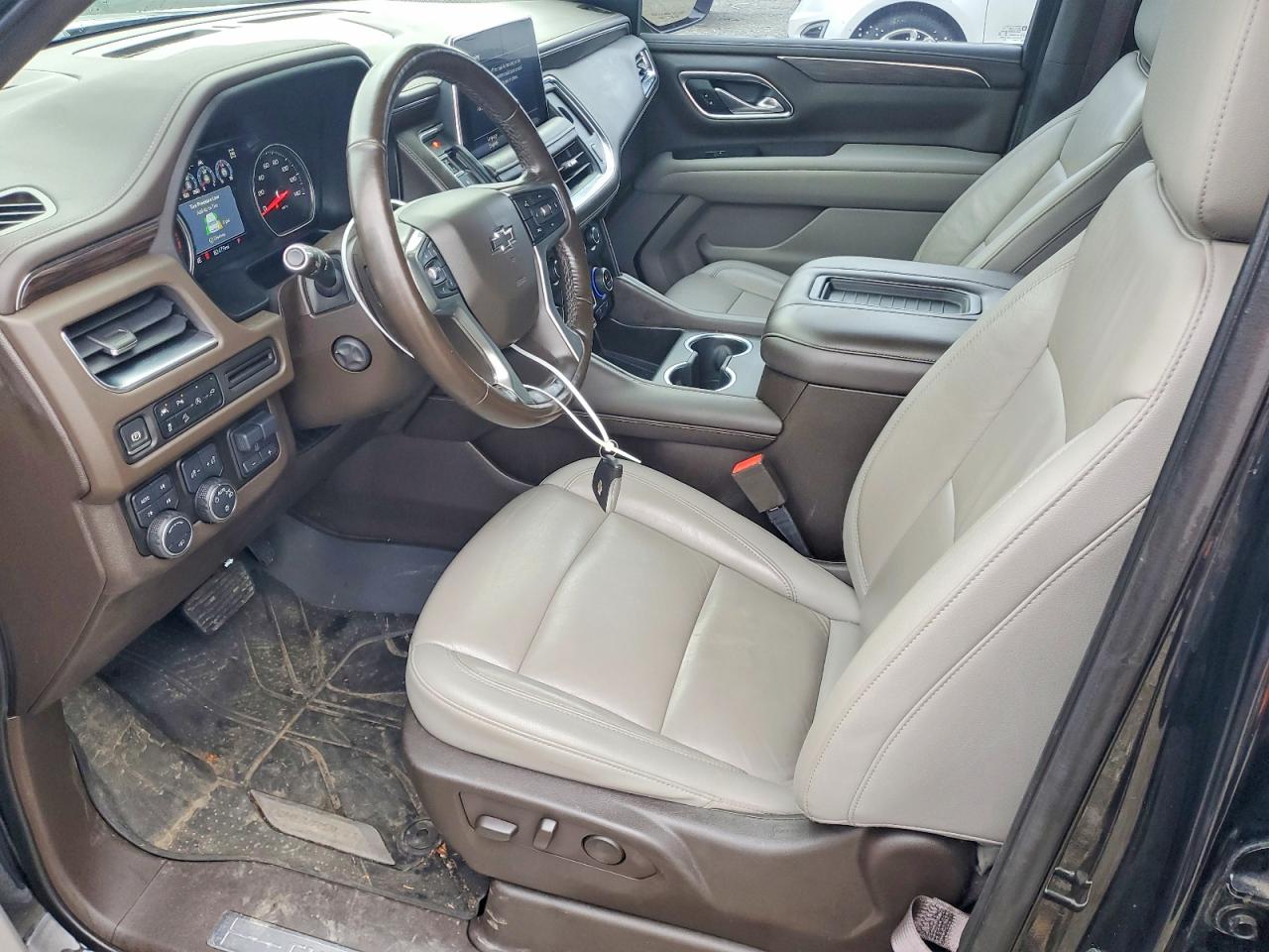 2021 CHEVROLET TAHOE K1500 Z71 photo 7