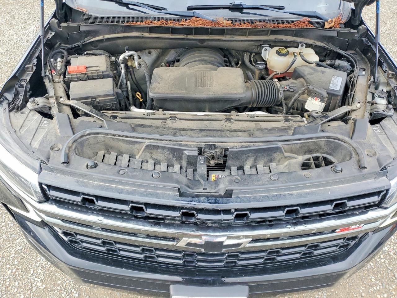 2021 CHEVROLET TAHOE K1500 Z71 photo 11
