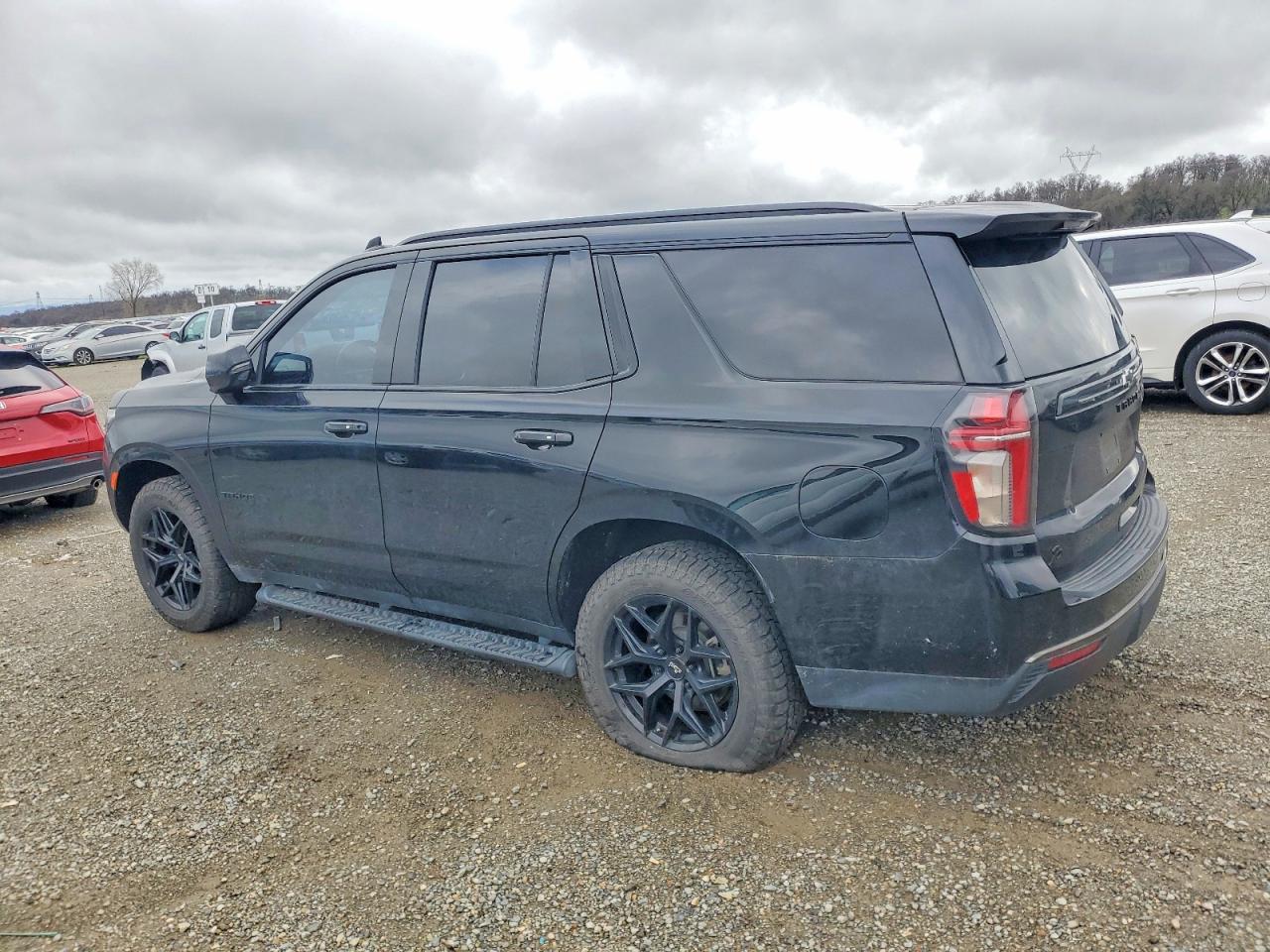 2021 CHEVROLET TAHOE K1500 Z71 photo 2