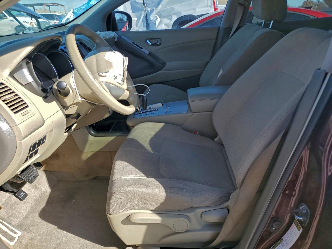 2014 NISSAN MURANO S photo 7