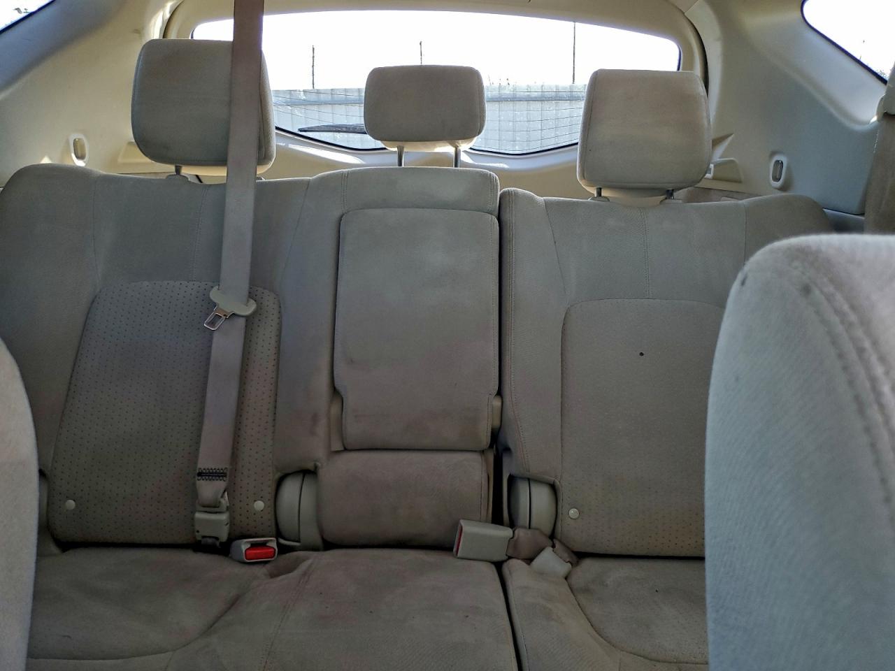 2014 NISSAN MURANO S photo 10