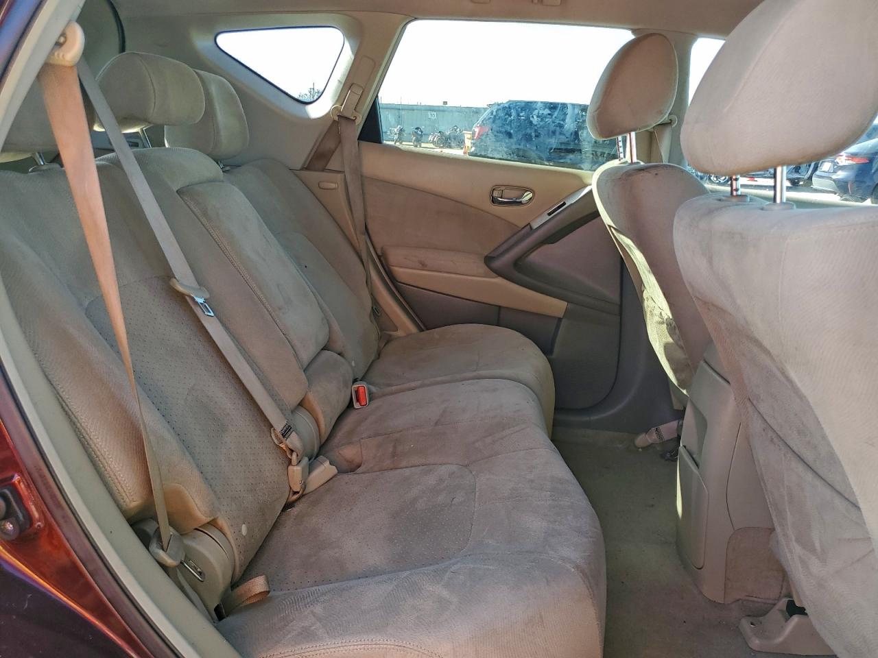 2014 NISSAN MURANO S photo 11