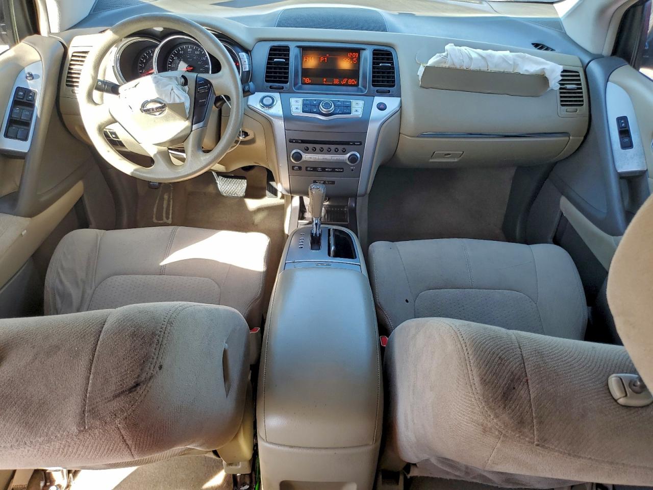 2014 NISSAN MURANO S photo 8