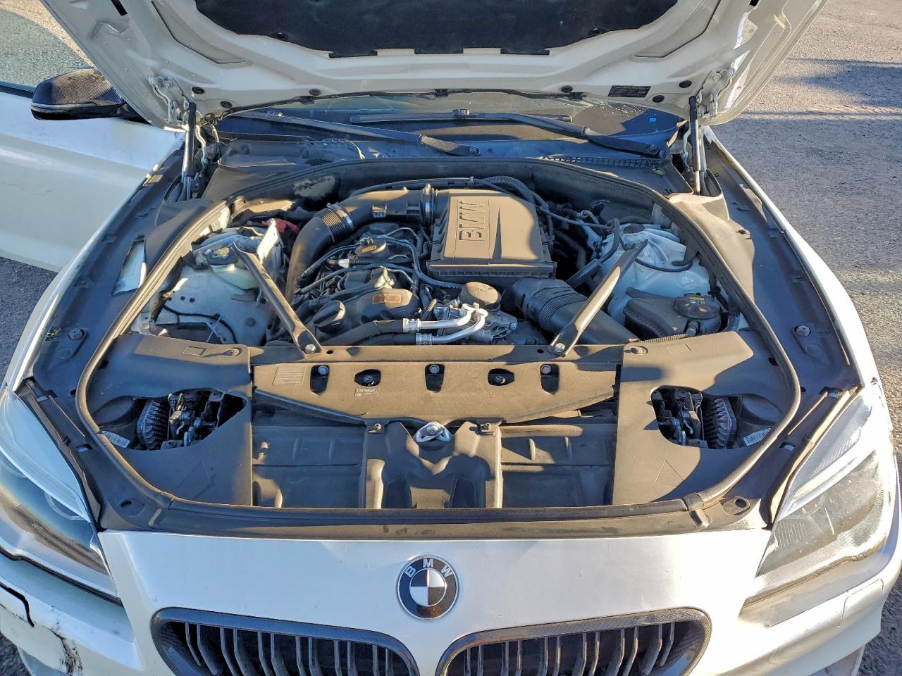 2017 BMW 640 I GRAN COUPE photo 21