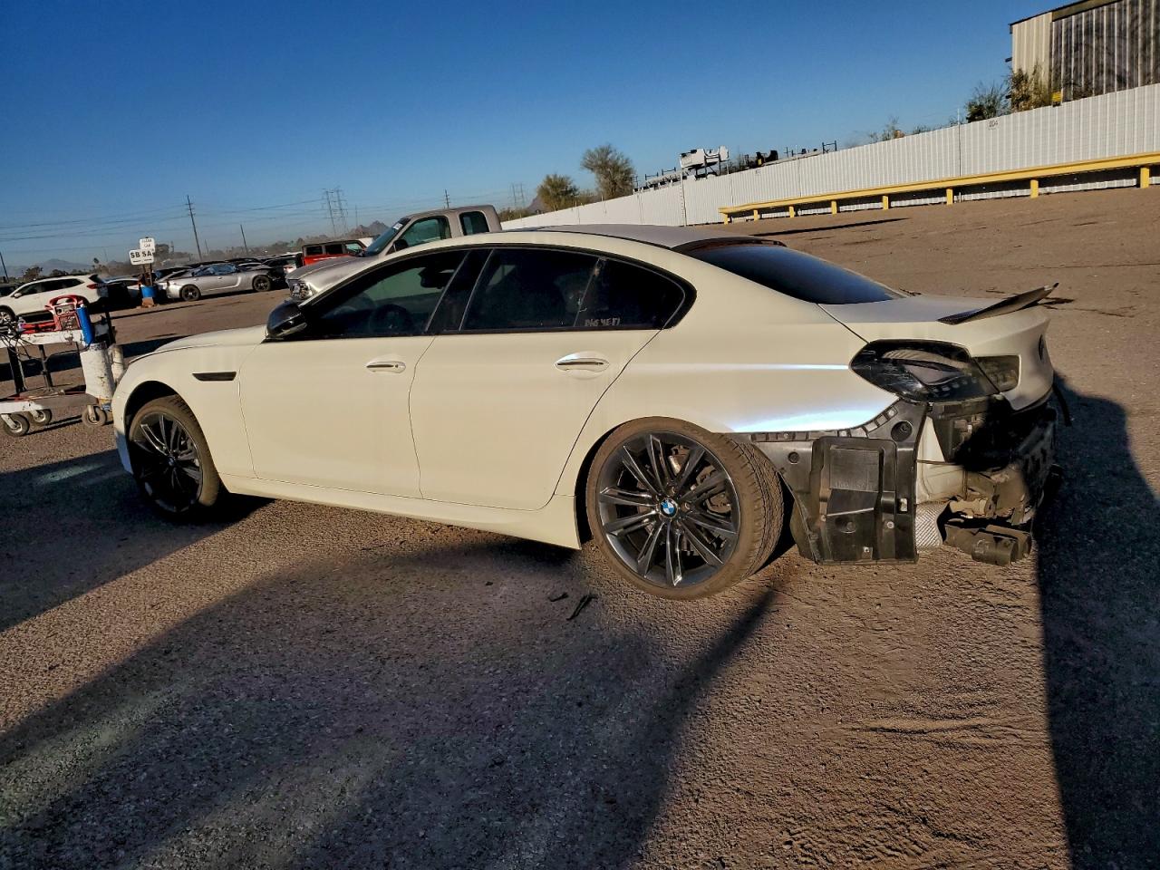 2017 BMW 640 I GRAN COUPE photo 3