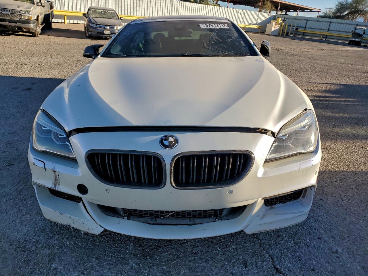 2017 BMW 640 I GRAN COUPE photo 9