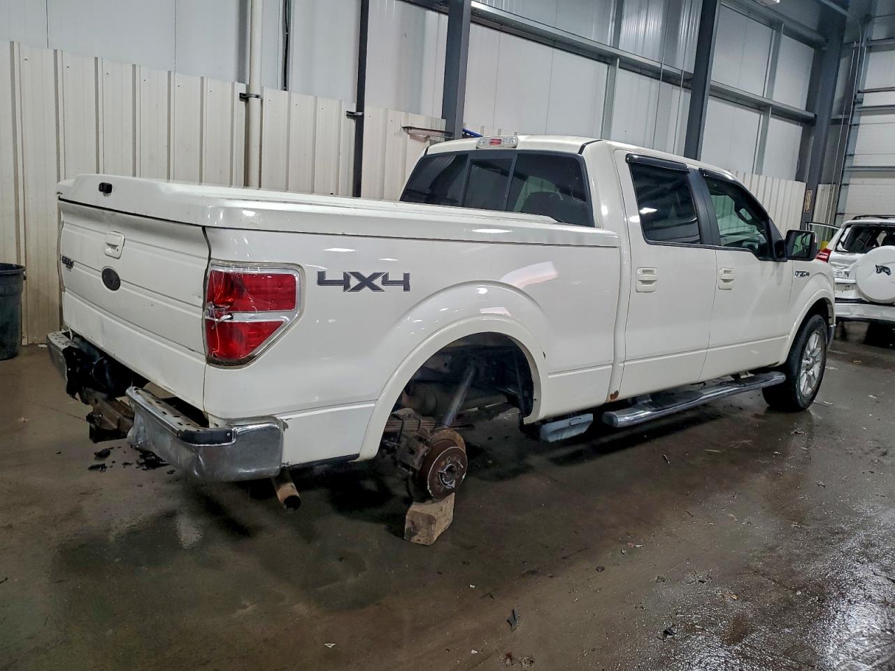 2009 FORD F150 SUPERCREW photo 3